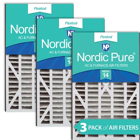 Replacement For NORDIC PURE NP FILTER2904
